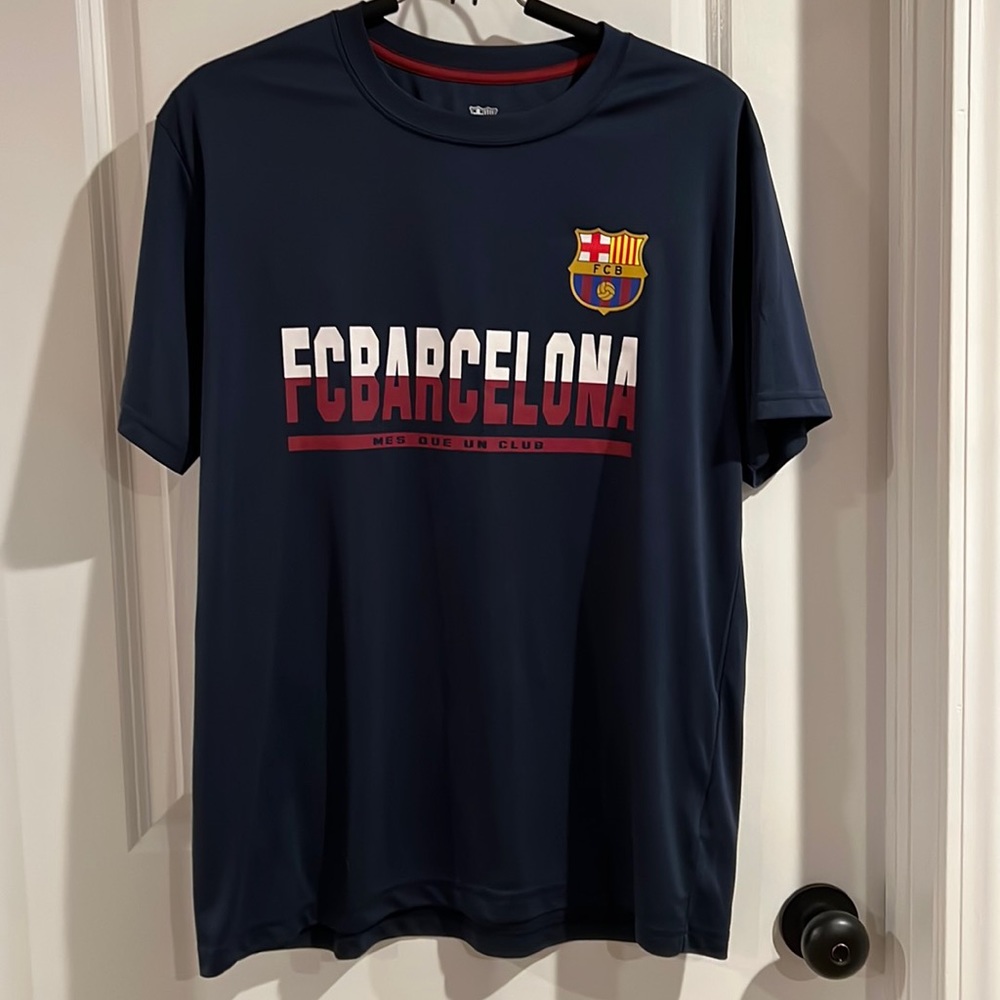 FC Barcelona Short Sleeve Shirt